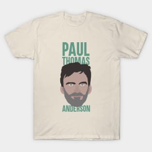 Paul Thomas Anderson Head T-Shirt